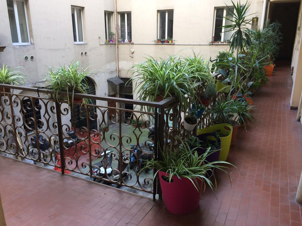 Cuore Di Testaccio Apartment Rom Exterior foto