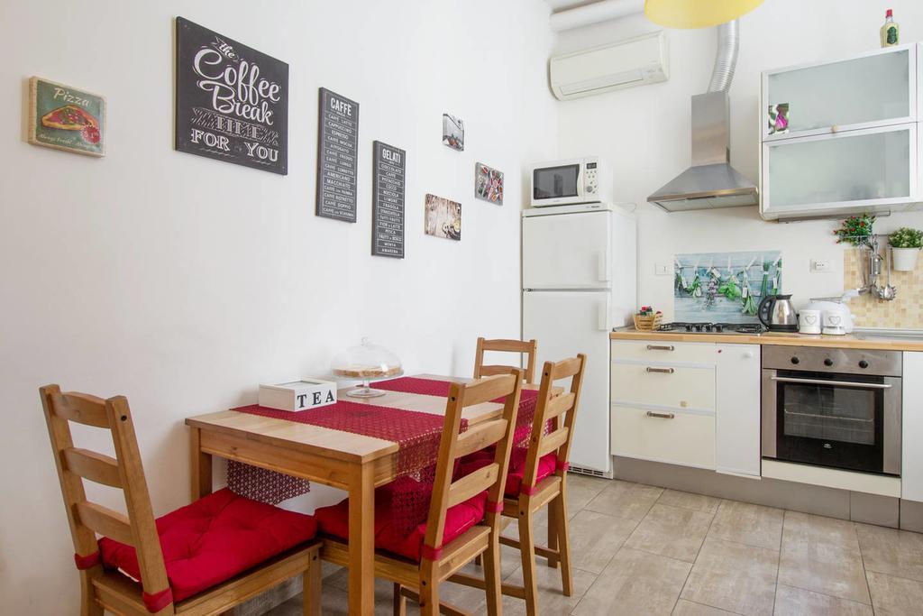 Cuore Di Testaccio Apartment Rom Exterior foto