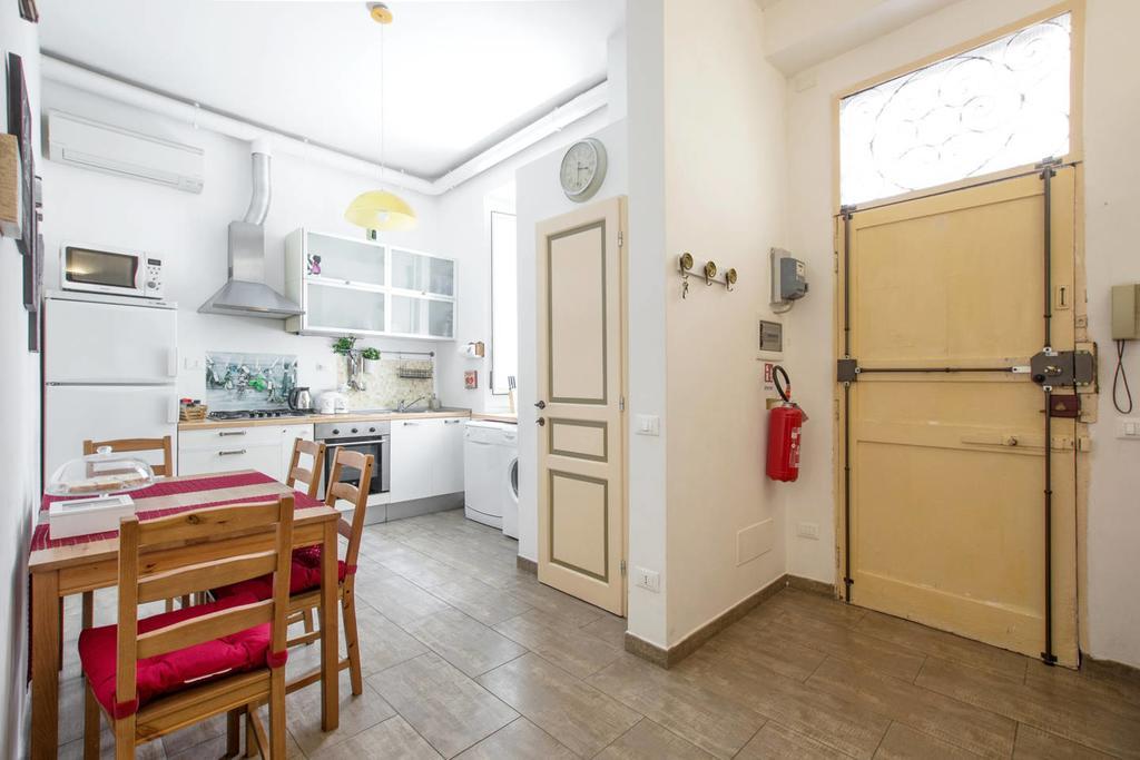 Cuore Di Testaccio Apartment Rom Exterior foto