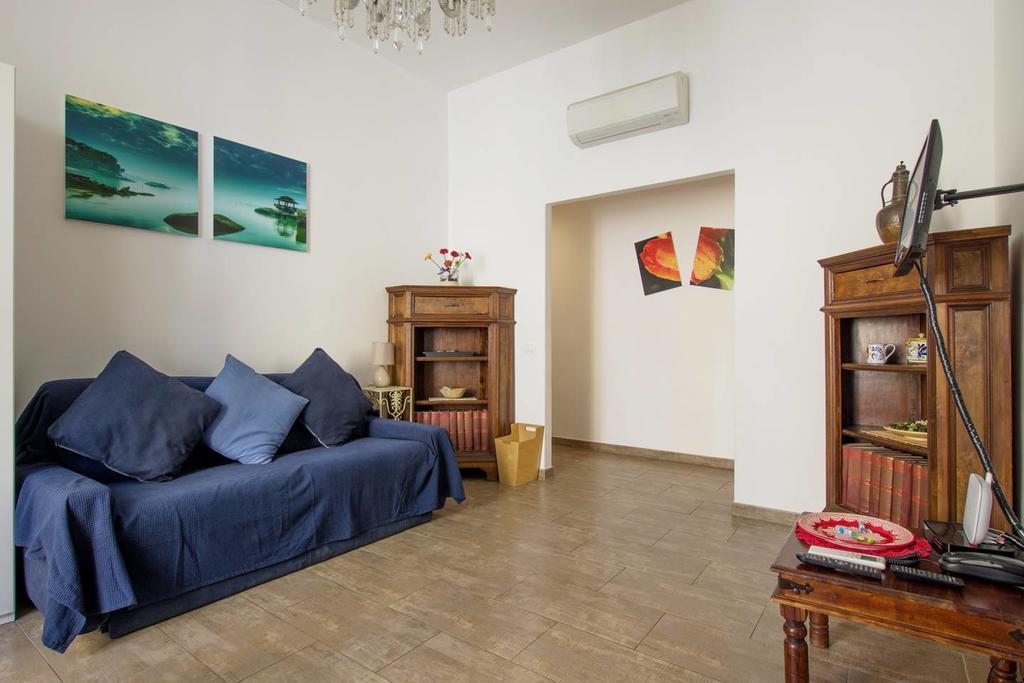 Cuore Di Testaccio Apartment Rom Exterior foto