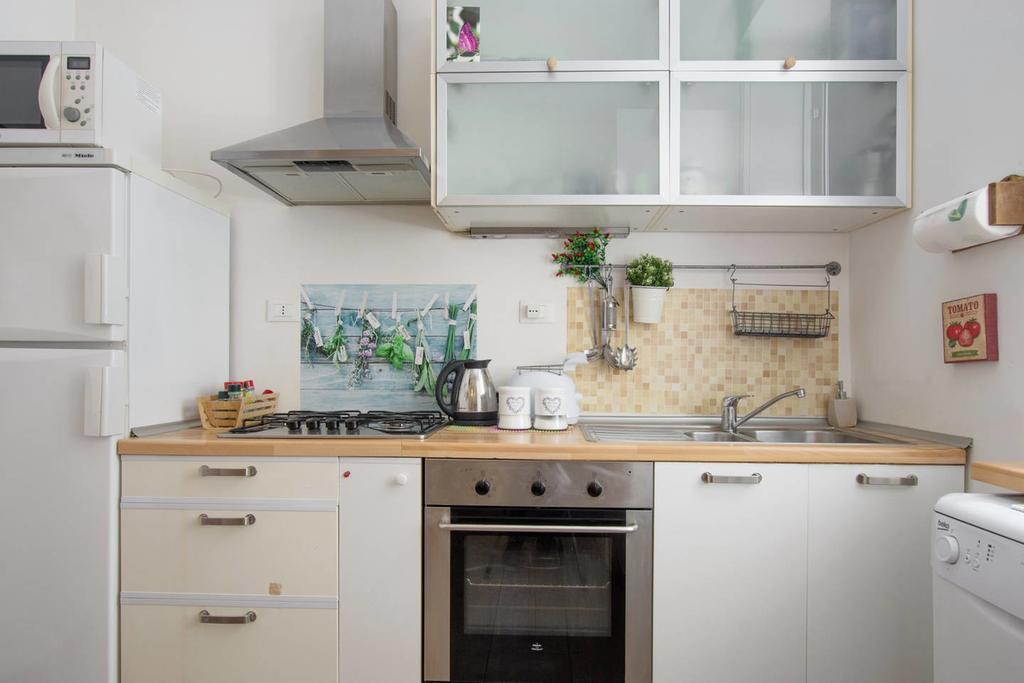 Cuore Di Testaccio Apartment Rom Exterior foto