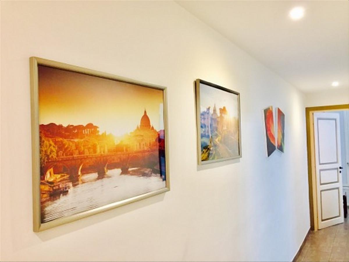 Cuore Di Testaccio Apartment Rom Exterior foto