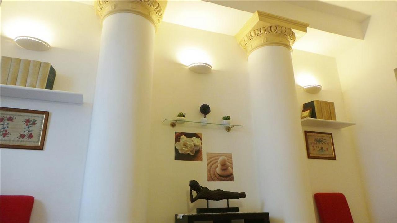 Cuore Di Testaccio Apartment Rom Exterior foto
