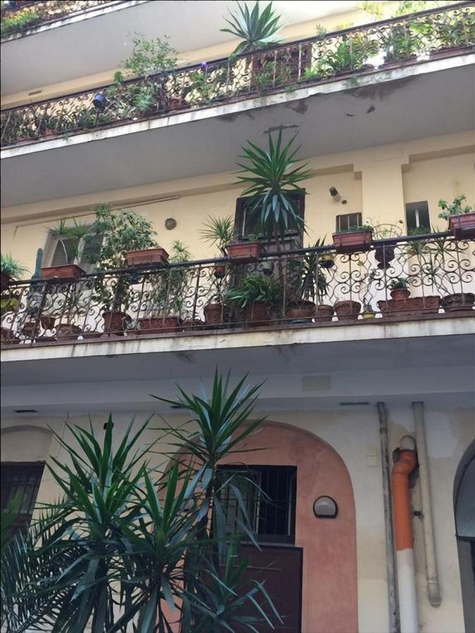 Cuore Di Testaccio Apartment Rom Exterior foto
