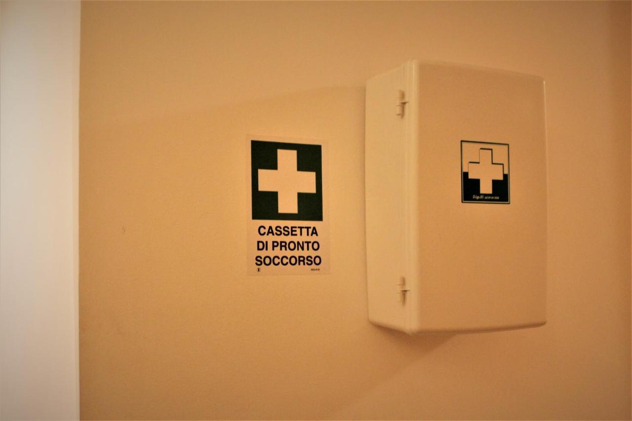 Cuore Di Testaccio Apartment Rom Exterior foto