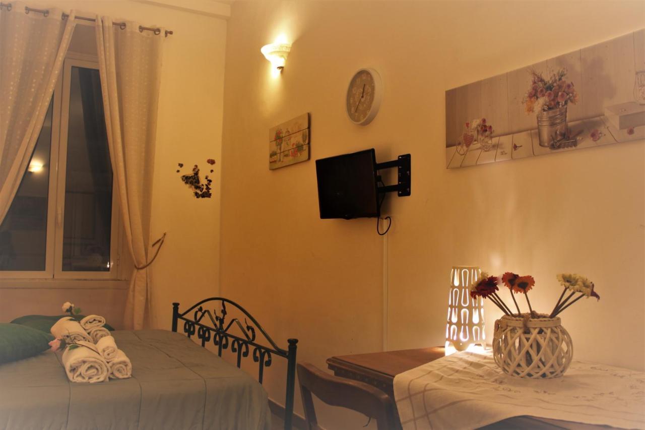 Cuore Di Testaccio Apartment Rom Exterior foto