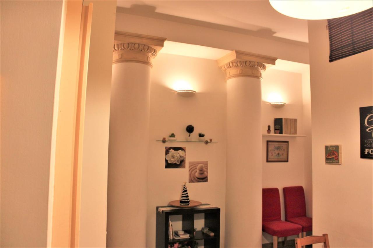 Cuore Di Testaccio Apartment Rom Exterior foto